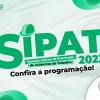 PROGRAMAÇÃO DA SIPAT 2023